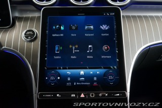 Mercedes-Benz C 200*4M*AMG*360*LED*CARPLA 2023
