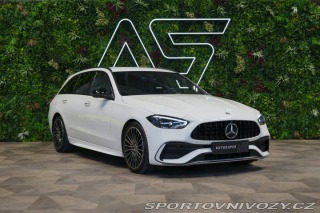 Mercedes-Benz C 200*4M*AMG*360*LED*CARPLA 2023