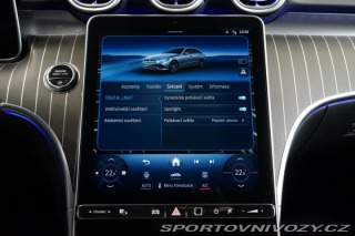 Mercedes-Benz C 200*4M*AMG*360*LED*CARPLA 2023