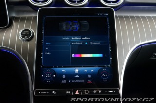 Mercedes-Benz C 200*4M*AMG*360*LED*CARPLA 2023