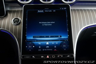 Mercedes-Benz C 200*4M*AMG*360*LED*CARPLA 2023