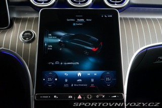 Mercedes-Benz C 200*4M*AMG*360*LED*CARPLA 2023