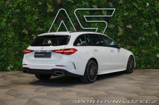 Mercedes-Benz C 200*4M*AMG*360*LED*CARPLA 2023