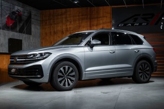 Volkswagen  Touareg