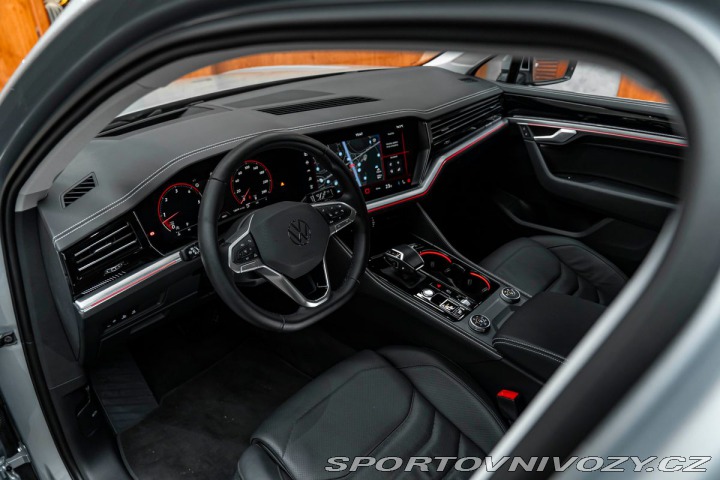 Volkswagen Ostatní modely Touareg 2024