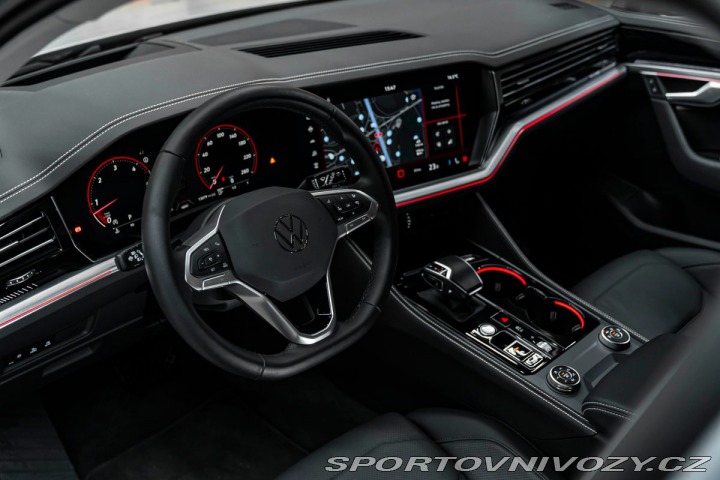 Volkswagen Ostatní modely Touareg 1800