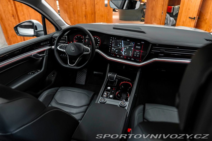 Volkswagen Ostatní modely Touareg 2024