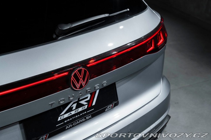 Volkswagen Ostatní modely Touareg 1800