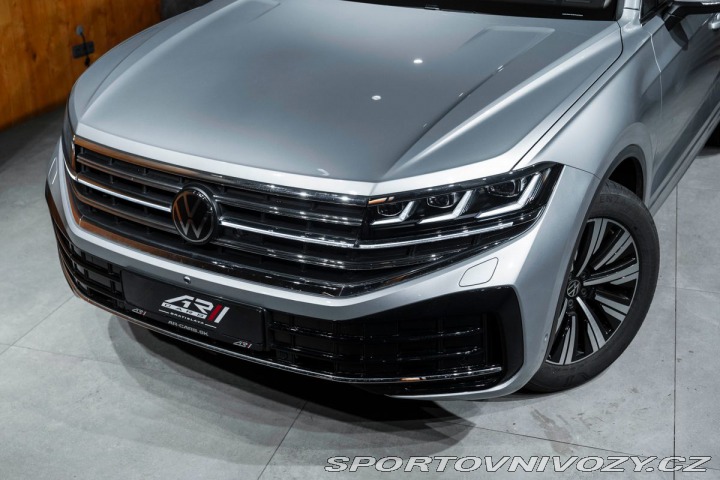Volkswagen Ostatní modely Touareg 2024