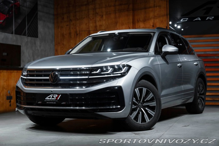 Volkswagen Ostatní modely Touareg 2024