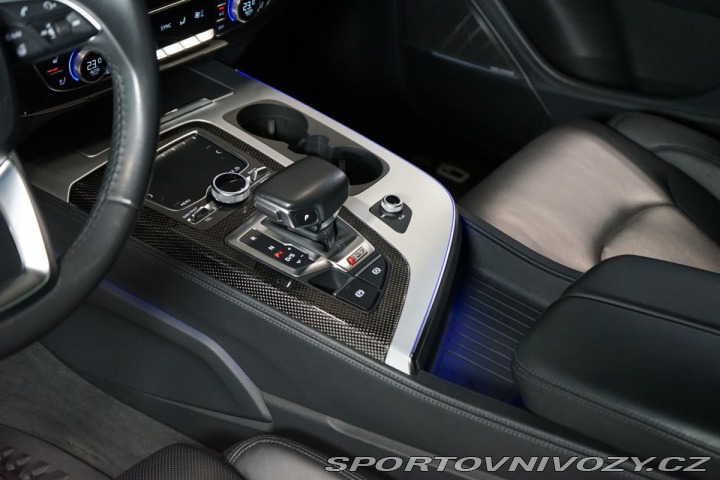 Audi SQ7 4.0 TDI*QUATTRO*TAŽ*PANO* 2018