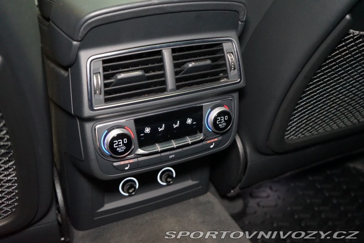 Audi SQ7 4.0 TDI*QUATTRO*TAŽ*PANO* 2018