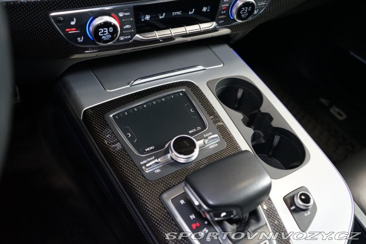 Audi SQ7 4.0 TDI*QUATTRO*TAŽ*PANO* 2018