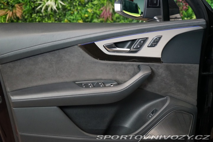 Audi SQ7 4.0 TDI*QUATTRO*TAŽ*PANO* 2018