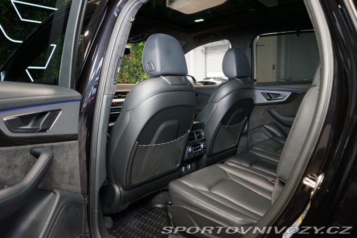 Audi SQ7 4.0 TDI*QUATTRO*TAŽ*PANO* 2018