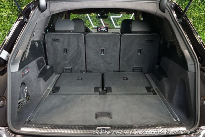 Audi SQ7 4.0 TDI*QUATTRO*TAŽ*PANO* 2018