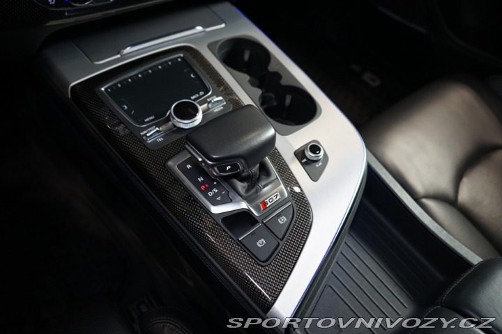 Audi SQ7 4.0 TDI*QUATTRO*TAŽ*PANO* 2018