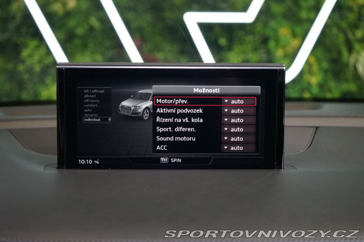 Audi SQ7 4.0 TDI*QUATTRO*TAŽ*PANO* 2018