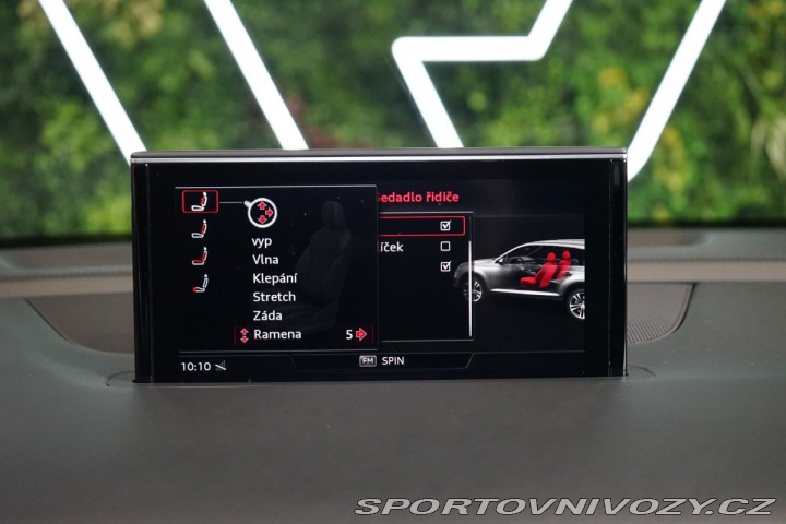 Audi SQ7 4.0 TDI*QUATTRO*TAŽ*PANO* 2018