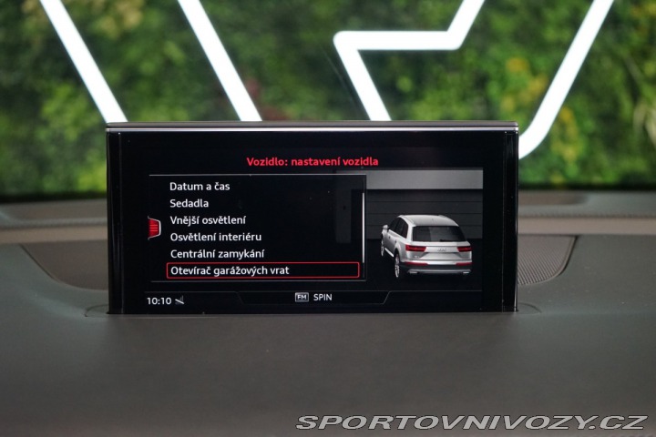 Audi SQ7 4.0 TDI*QUATTRO*TAŽ*PANO* 2018