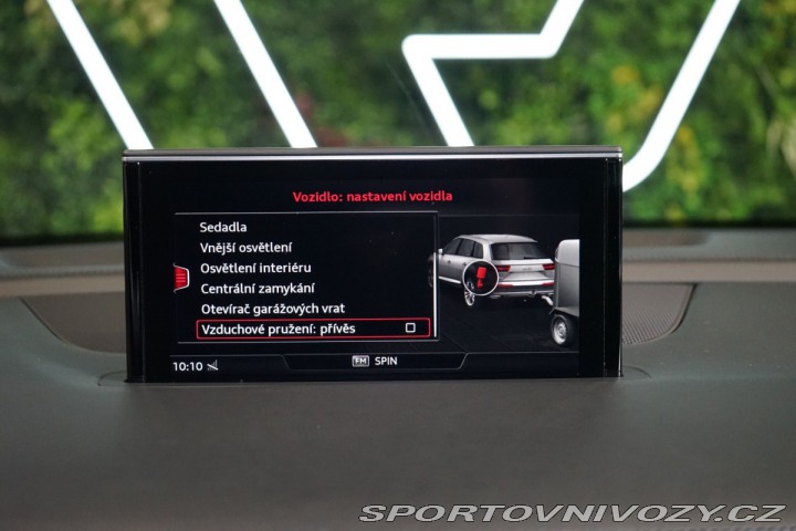 Audi SQ7 4.0 TDI*QUATTRO*TAŽ*PANO* 2018