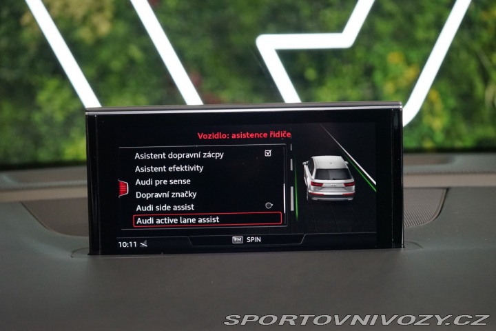 Audi SQ7 4.0 TDI*QUATTRO*TAŽ*PANO* 2018