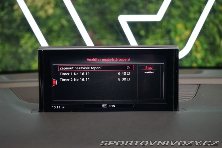 Audi SQ7 4.0 TDI*QUATTRO*TAŽ*PANO* 2018