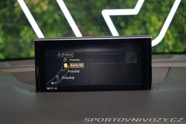 Audi SQ7 4.0 TDI*QUATTRO*TAŽ*PANO* 2018