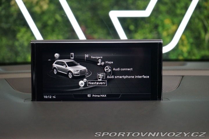 Audi SQ7 4.0 TDI*QUATTRO*TAŽ*PANO* 2018