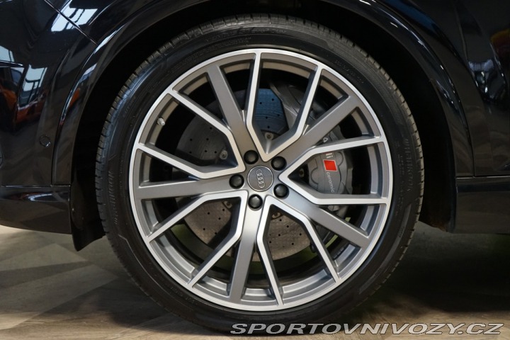 Audi SQ7 4.0 TDI*QUATTRO*TAŽ*PANO* 2018