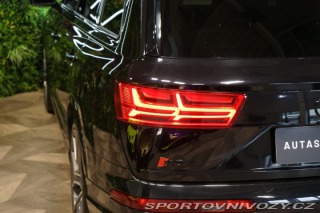 Audi SQ7 4.0 TDI*QUATTRO*TAŽ*PANO* 2018