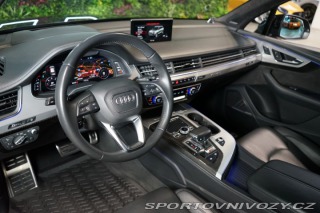 Audi SQ7 4.0 TDI*QUATTRO*TAŽ*PANO* 2018