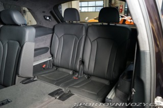 Audi SQ7 4.0 TDI*QUATTRO*TAŽ*PANO* 2018