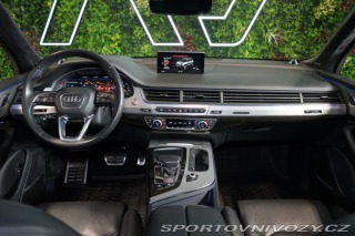 Audi SQ7 4.0 TDI*QUATTRO*TAŽ*PANO* 2018