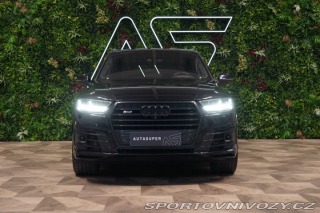 Audi SQ7 4.0 TDI*QUATTRO*TAŽ*PANO* 2018