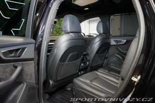 Audi SQ7 4.0 TDI*QUATTRO*TAŽ*PANO* 2018