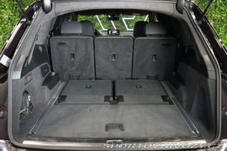 Audi SQ7 4.0 TDI*QUATTRO*TAŽ*PANO* 2018