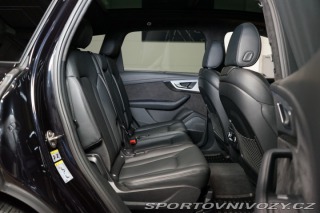 Audi SQ7 4.0 TDI*QUATTRO*TAŽ*PANO* 2018