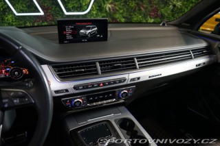 Audi SQ7 4.0 TDI*QUATTRO*TAŽ*PANO* 2018