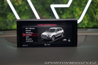 Audi SQ7 4.0 TDI*QUATTRO*TAŽ*PANO* 2018