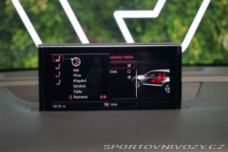 Audi SQ7 4.0 TDI*QUATTRO*TAŽ*PANO* 2018