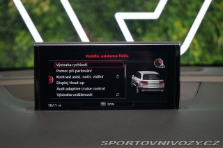 Audi SQ7 4.0 TDI*QUATTRO*TAŽ*PANO* 2018