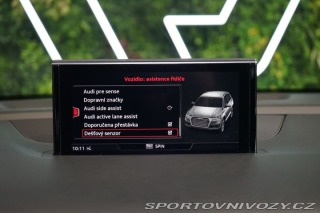 Audi SQ7 4.0 TDI*QUATTRO*TAŽ*PANO* 2018