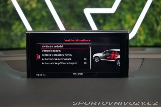 Audi SQ7 4.0 TDI*QUATTRO*TAŽ*PANO* 2018