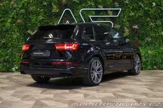 Audi SQ7 4.0 TDI*QUATTRO*TAŽ*PANO* 2018
