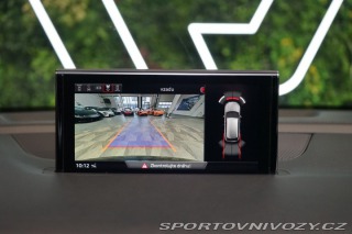 Audi SQ7 4.0 TDI*QUATTRO*TAŽ*PANO* 2018