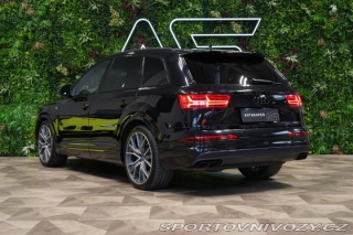 Audi SQ7 4.0 TDI*QUATTRO*TAŽ*PANO* 2018