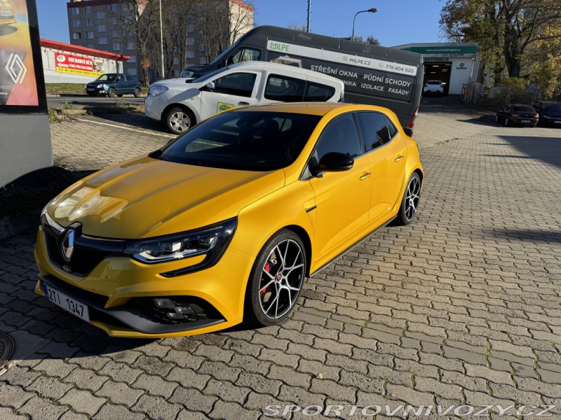 Renault Mégane RS IV Cup