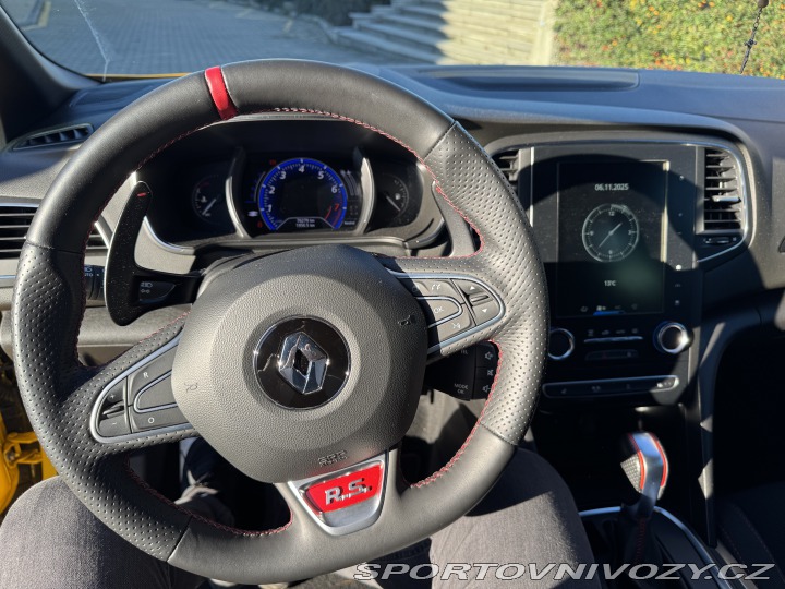 Renault Mégane RS IV Cup 2019