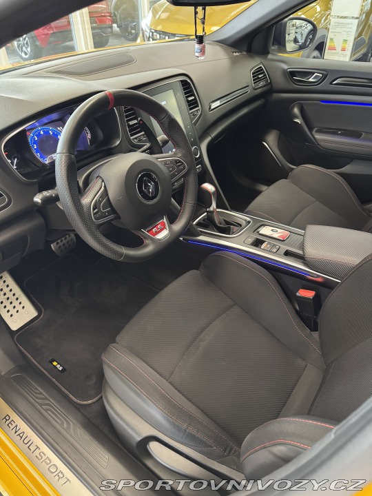 Renault Mégane RS IV Cup 2019